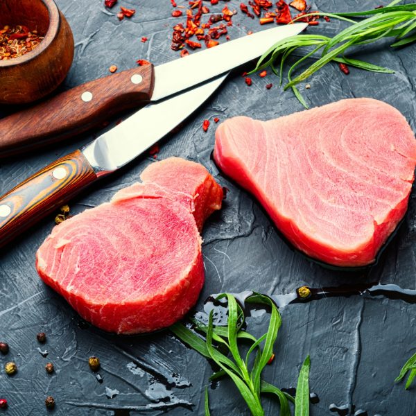 Atún Rojo Steak al Vacío 250 g