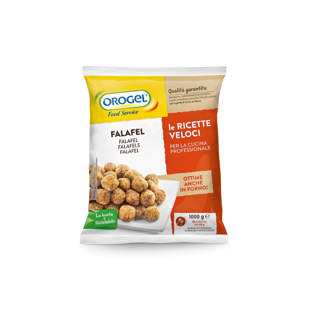 Falafel Orogel 1 kg - Imagen 2
