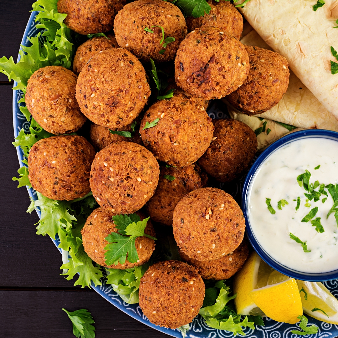 Falafel Orogel 1 kg