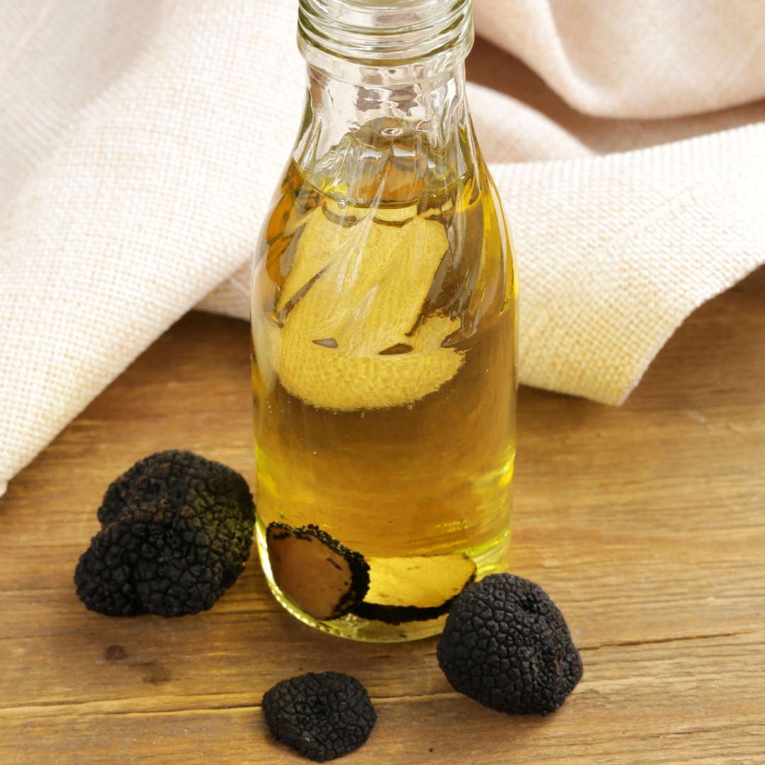 Aceite de Oliva Saborizado con Trufa 250 ml