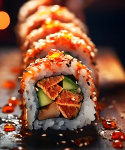 TODO PARA SUSHI