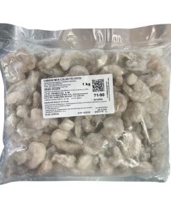Alternative view of Camarón Pulpa Cola Pelada Calibre 71/90 - 1Kg