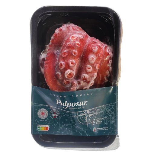 Medio Pulpo Precocido 500g - Imagen 2