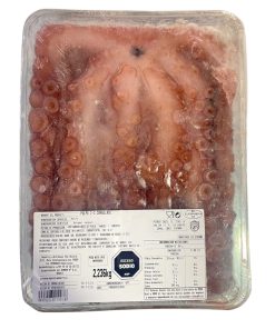 Alternative view of Pulpo Español Entero Calibre 2/3 - 2.5 kg