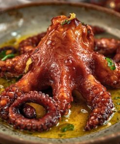 Pulpo Español Entero Calibre 2/3 - 2.5 kg