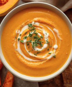 Sopa de Calabaza y Zanahoria Orogel 600 g