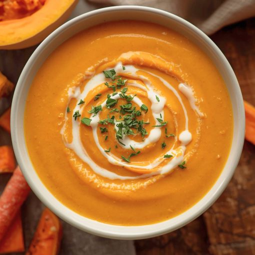 Sopa de Calabaza y Zanahoria Orogel 600 g