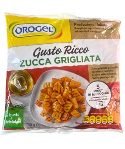 Alternative view of Calabaza en Cubos Grillada 250 g