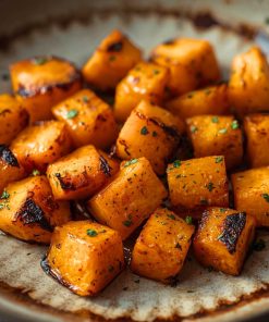 Calabaza en Cubos Grillada 250 g