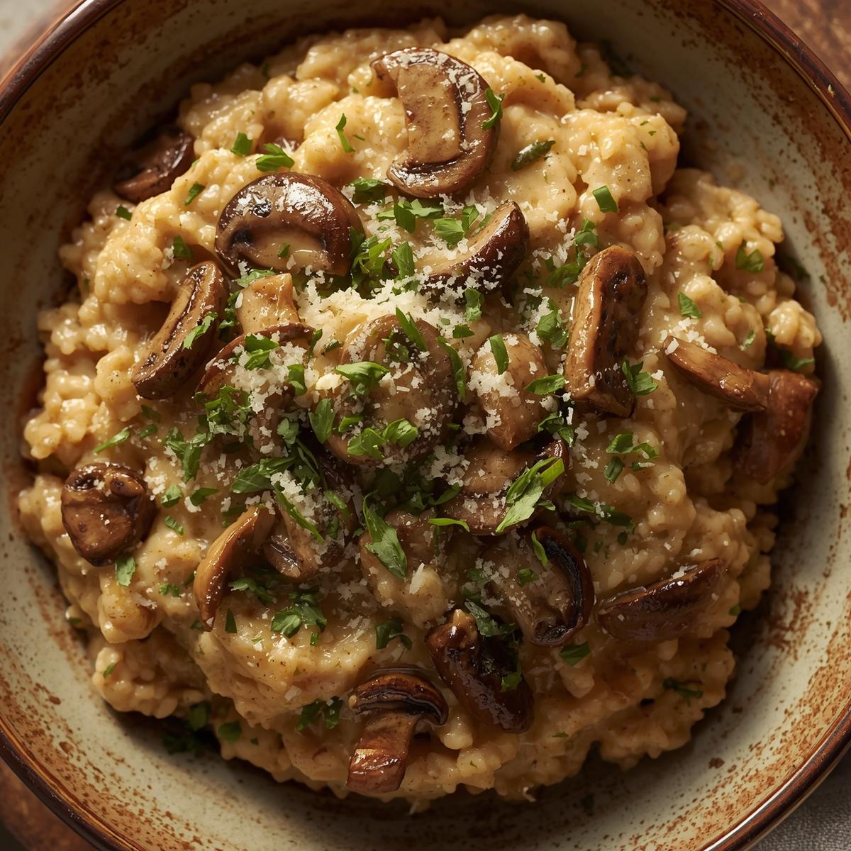 Risotto de Hongos Porcini 200 g