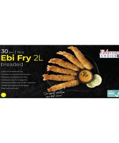 Alternative view of Langostino Empanado 750 g