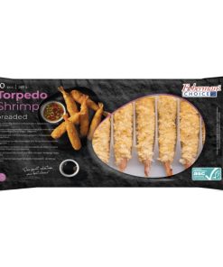 Alternative view of Langostino Empanado Panko 285 g