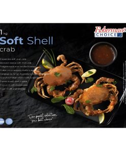 Alternative view of Cangrejo de Cascara Blanda 1 kg