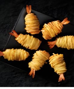Crujiente de Papa y Langostino 250 g