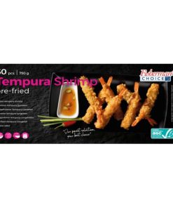 Alternative view of Langostino Tempura 750 g