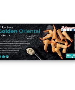 Alternative view of Langostino Roll Oriental 500 g