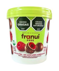 Alternative view of Franui Free 150 g