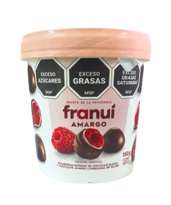 Alternative view of Franui Dark 150 g