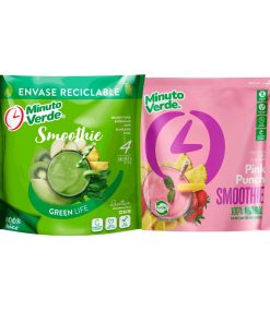 Alternative view of Combo Smoothies