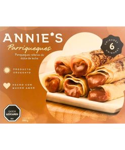 Alternative view of Parriqueques 300 g