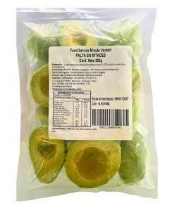 Alternative view of Palta En Mitades 500 g