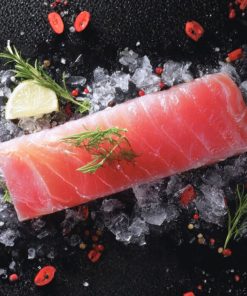 Atún Saku Porción 200 g