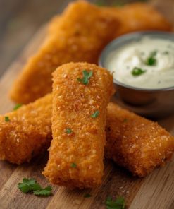 Bastones Empanados 500 g