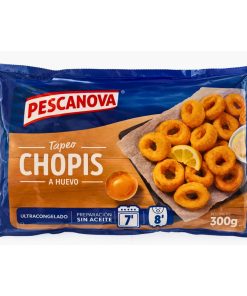Chopis Pescanova 300 g