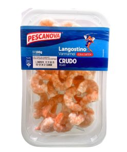 Langostino Pulpa Pescanova 180 g
