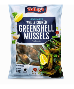 Alternative view of Mejillón Entero 1 kg