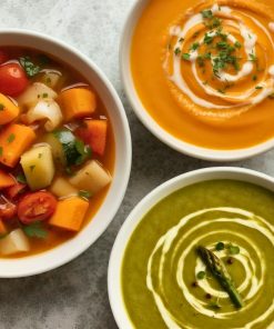 Combo de Sopas