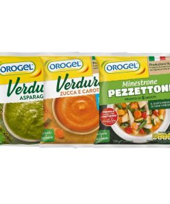 Alternative view of Combo de Sopas