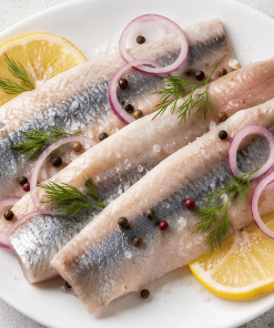 Arenques Ahumados Marinados en Aceite Viciunai 240 g